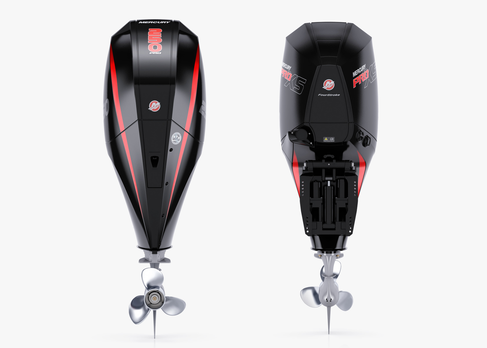 Mercury Pro Kontur FX